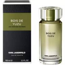 Karl Lagerfeld Bois De Yuzu woda toaletowa spray 100 ml