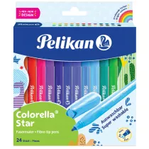 Pelikan Flamastry Colorella C302 24 szt.