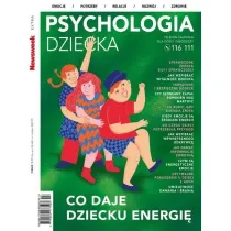 Newsweek Extra 7/2025 Psychologia dziecka