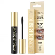 Eveline Cosmetics Wonder Show Mascara Volume & Separation tusz do rz�s 7 ml