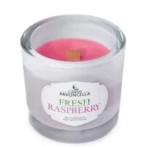 �wieczka sojowa Fresh Raspberry bia�a 170g