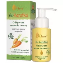 Ava Bio Karotka Odywcze serum do twarzy 50 ml