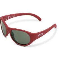 Snibbs Okulary przeciws�oneczne dla dzieci S czerwone