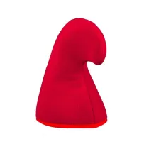 Czapka Krasnala czerwona