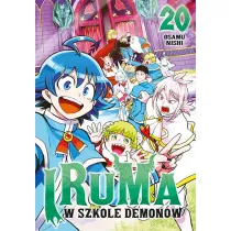 Iruma w szkole demon�w. Tom 20