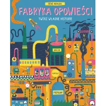 Fabryka Opowie�ci. Tw�rz w�asne historie