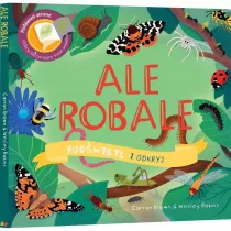Podwietl i Odkryj. Ale Robale