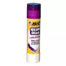 Bic Klej kolorowy w sztyfcie Colored 8 g