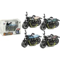 Motor metal z nap�dem 1:36 MIX Merkpol