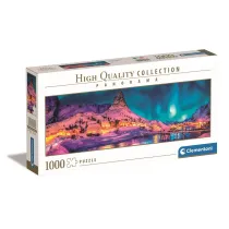 Puzzle 1000 el. Panorama HQ - Panorama Clementoni