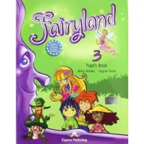 Fairyland 3. Pupil's Pack: Pupil's Book + ieBook