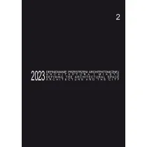 Defining the Architectural Space, 2023 vol. 2