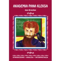 Akademia pana Kleksa Jana Brzechwy