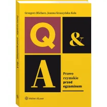 Prawo rzymskie przed egzaminem