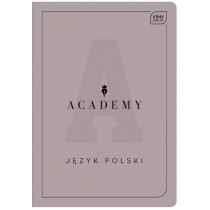 Interdruk Zeszyt A5 Polski Academy linia 60 kartek 10 szt.