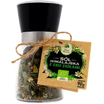 Dary Natury Sl himalajska w mynku z zioami bio 90 g Bio