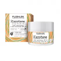 Floslek Krem nawil�aj�cy do twarzy z beta-karotenem SPF15 50 ml