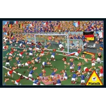 Puzzle 1000 el. Pi�ka no�na Piatnik