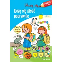 Ucz si. Ucz si pisa poprawnie