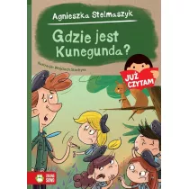 Ju� czytam. Gdzie jest Kunegunda?