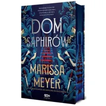 Dom Saphir�w (barwione brzegi)