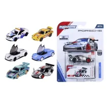Majorette Porsche Deluxe, 6 rodzaj�w Simba