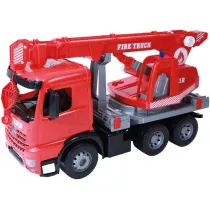 Dwig Gigant Mercedes Arocs czerwony Lena