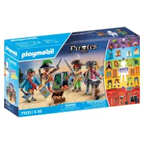 Playmobil Pirates My Figures Piraci 71533