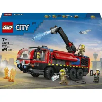 LEGO City Lotniskowy w�z stra�acki 60499