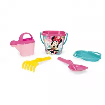 Komplet do piasku 5 elementw Minnie 77441 Wader