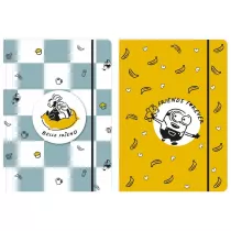 Beniamin Teczka z gumk A4 Minionki