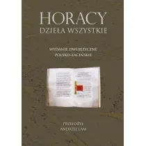 Horacy. Dzie�a wszystkie