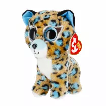 Beanie Boos Cobalt - niebieski lampart 15cm Meteor