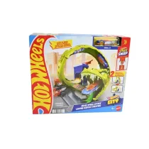 Hot Wheels City Zakrcony tor wa Mattel