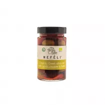 Nefeli Oliwki mix bez pestek w zalewie 295 g Bio