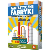 Fantastyczne fabryki Portal Games