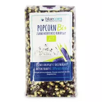 Popcrop Popcorn (ziarno kukurydzy niebieskiej) bezglutenowe 350 g Bio
