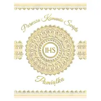 Henry PUDELKO OZD NA PIENIADZE KOMUNIA KARNET IHS HE