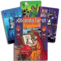 Allcento Tarot, karty do wrenia