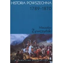 Historia powszechna. 1789-1870