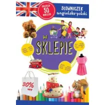 W sklepie. S�owniczek angielsko-polski