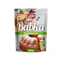 Celiko Mieszanka do wypieku babki bezglutenowa 300 g