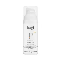 Hagi Cosmetics Smart P naturalny krem - koncentrat przeciwzmarszczkowy do twarzy 50 ml