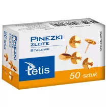 Tetis Pinezki GP095-AO 50 szt.