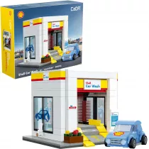 stacja Shell myjnia C66030W