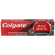 Colgate Pasta do zbw Max White Charcoal 75 ml