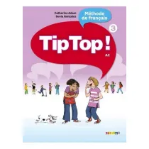 Tip Top 3 podr�cznik + audio online
