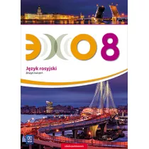 Echo. Jzyk rosyjski. Zeszyt wicze. Klasa 8. Szkoa podstawowa