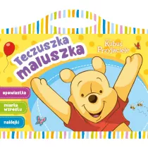 Teczuszka maluszka. Disney. Kubu� i Przyjaciele