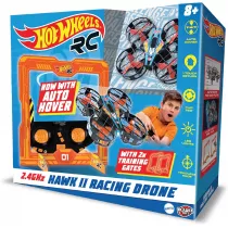Hot Wheels Dron Hawk RC Bladez